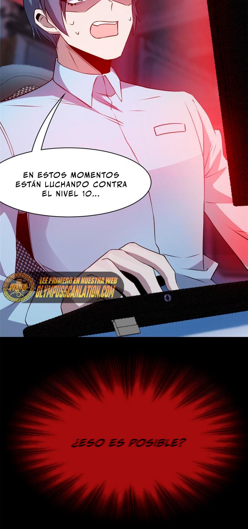 El hombre mas fuerte del manicomio Capitulo 102 página 11