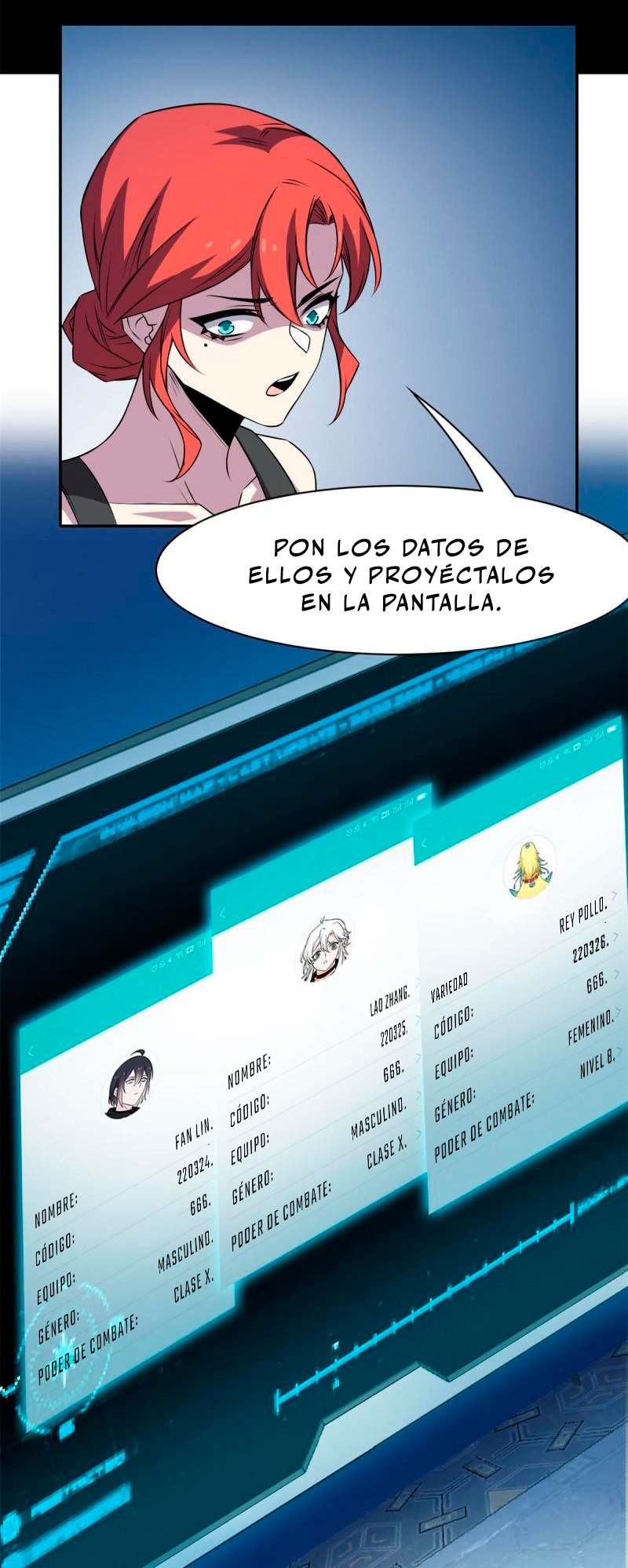 El hombre mas fuerte del manicomio Capitulo 102 página 12
