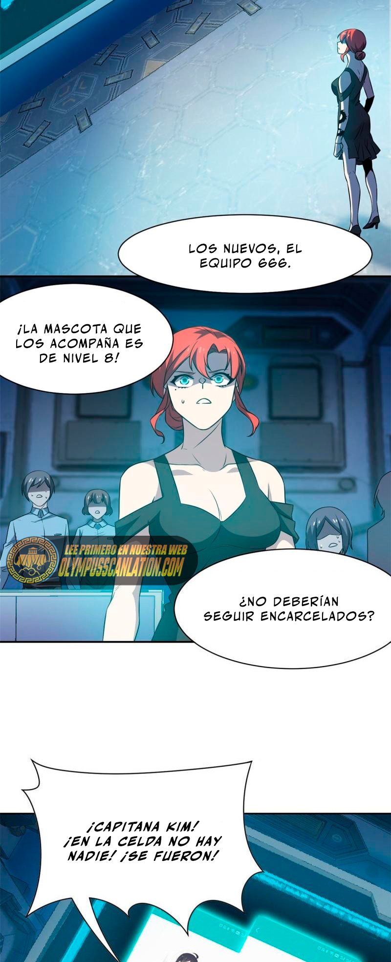 El hombre mas fuerte del manicomio Capitulo 102 página 13