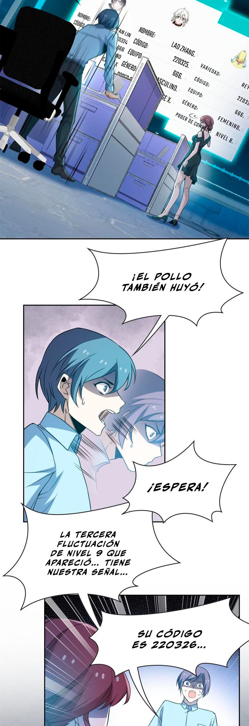 El hombre mas fuerte del manicomio Capitulo 102 página 14
