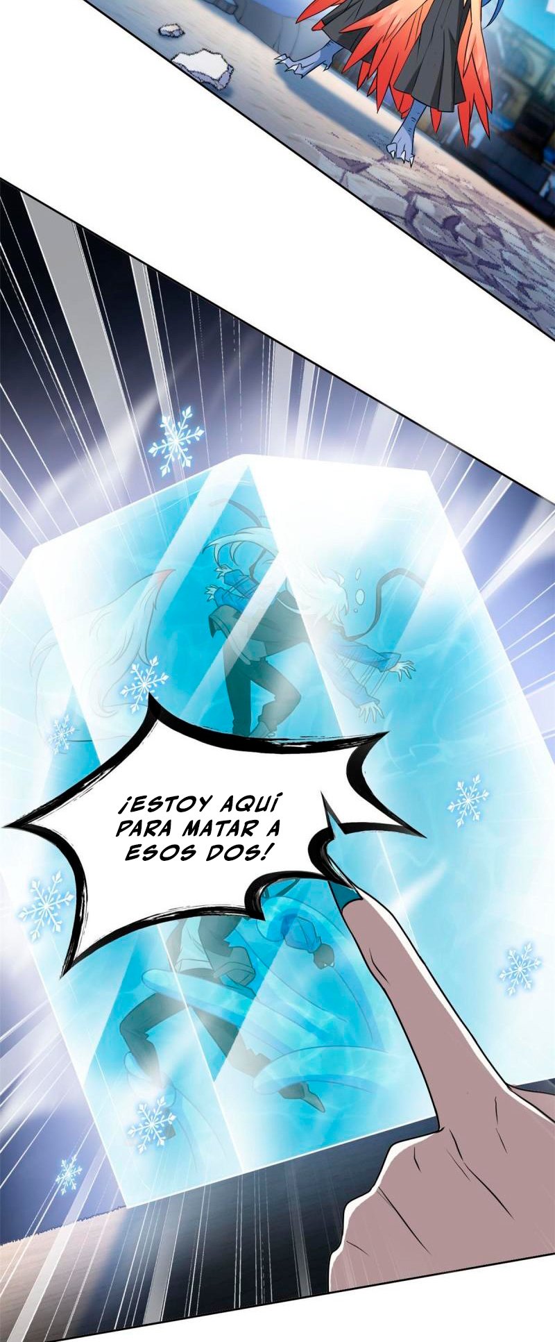 El hombre mas fuerte del manicomio Capitulo 102 página 22