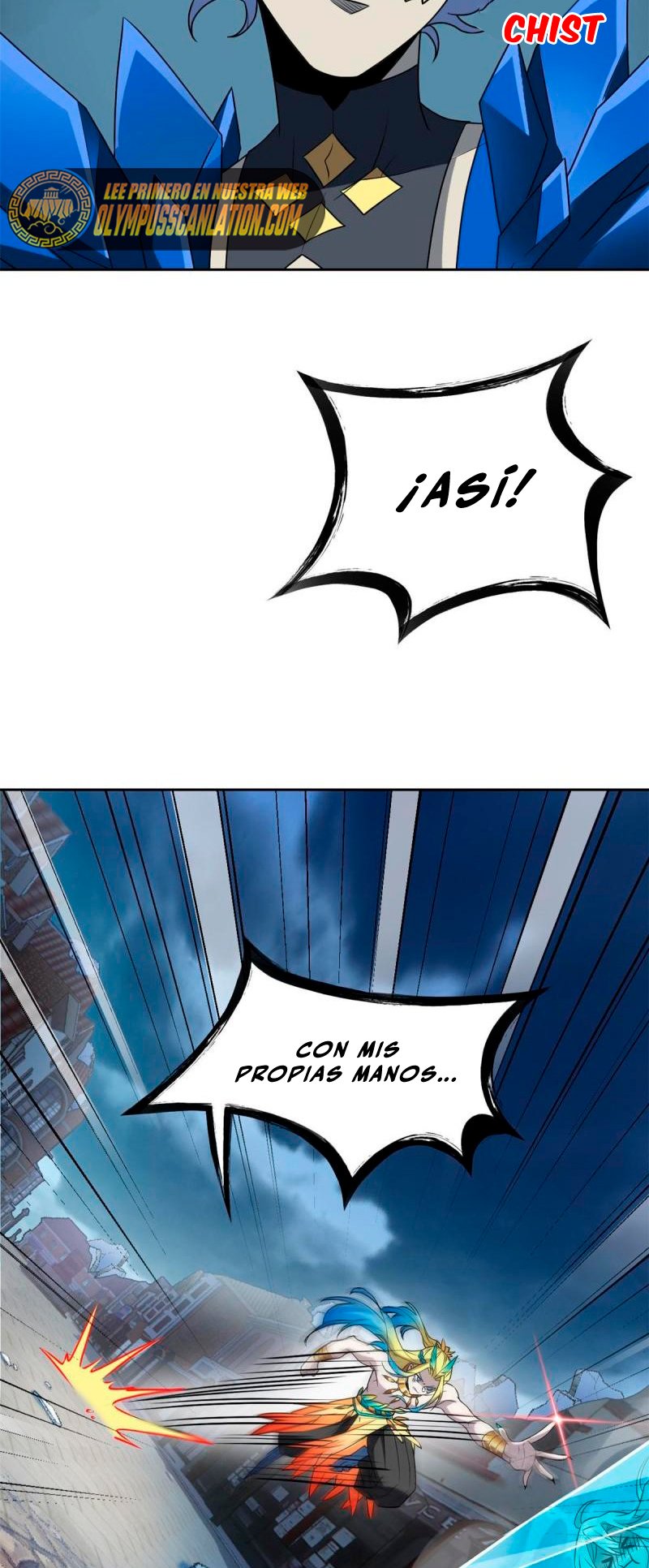El hombre mas fuerte del manicomio Capitulo 102 página 24