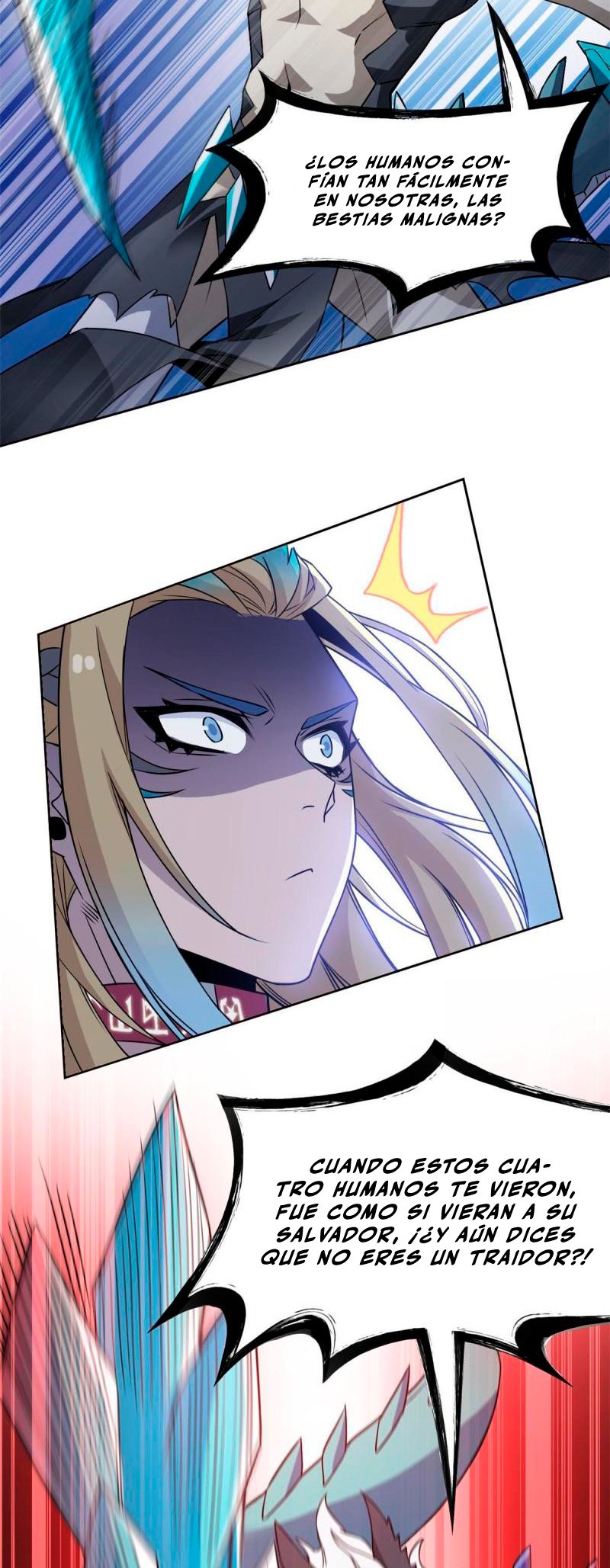 El hombre mas fuerte del manicomio Capitulo 102 página 30