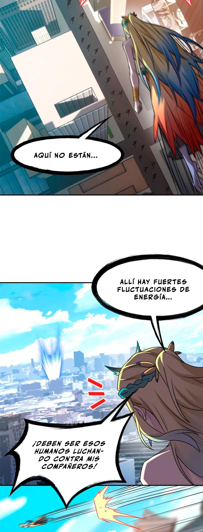 El hombre mas fuerte del manicomio Capitulo 102 página 6