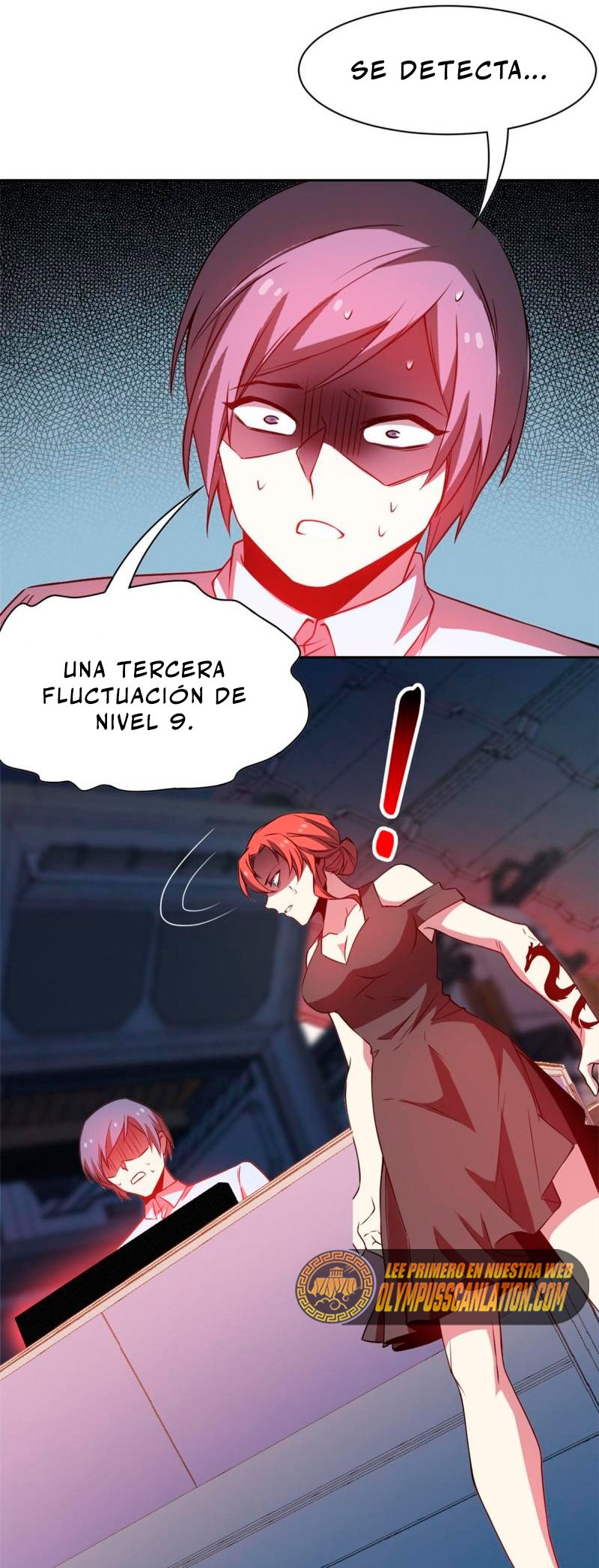 El hombre mas fuerte del manicomio Capitulo 102 página 8