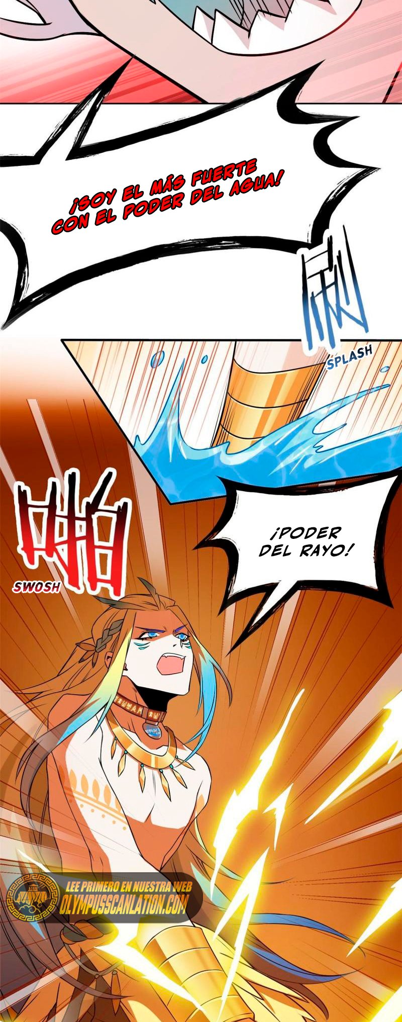 El hombre mas fuerte del manicomio Capitulo 103 página 16