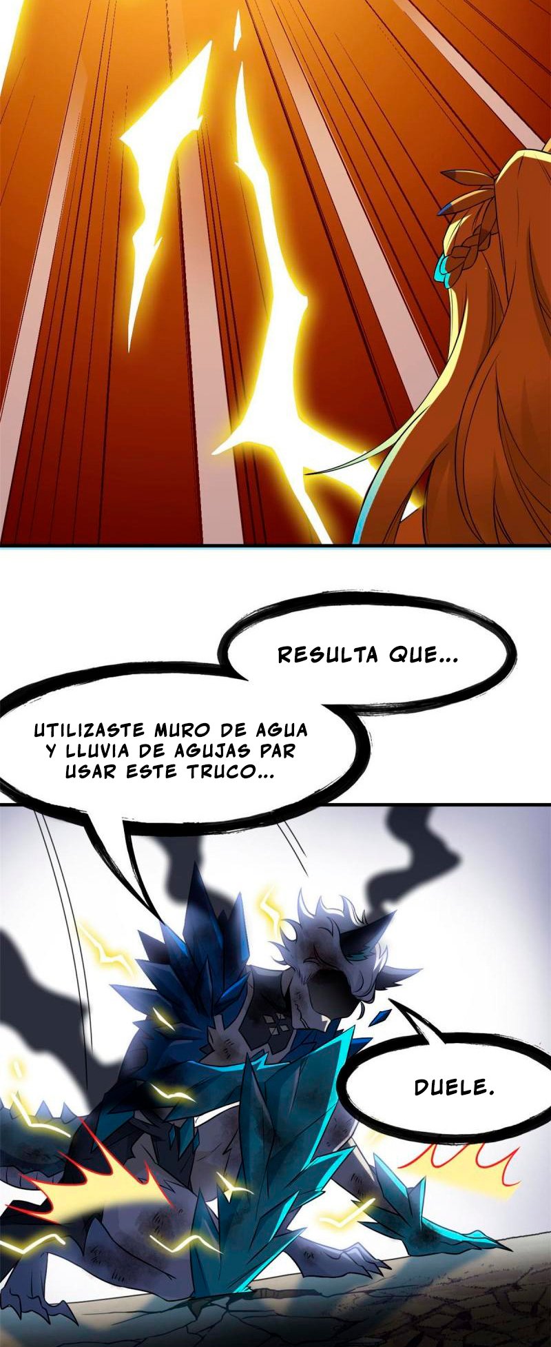 El hombre mas fuerte del manicomio Capitulo 103 página 18