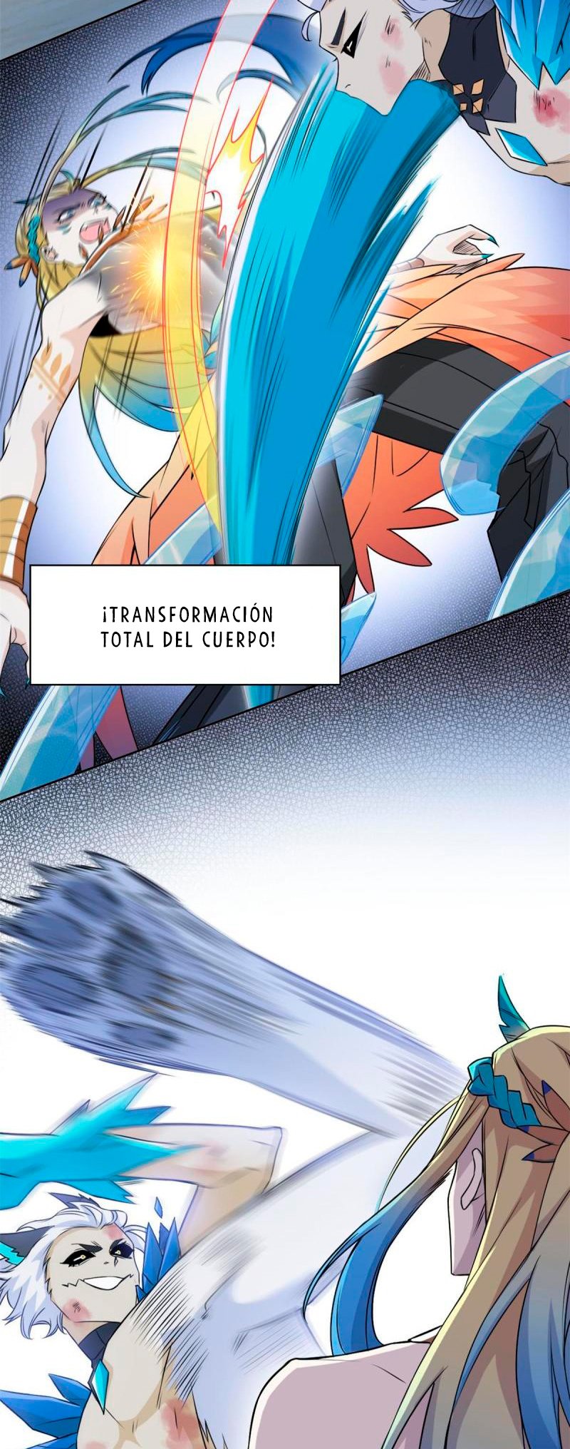 El hombre mas fuerte del manicomio Capitulo 103 página 20