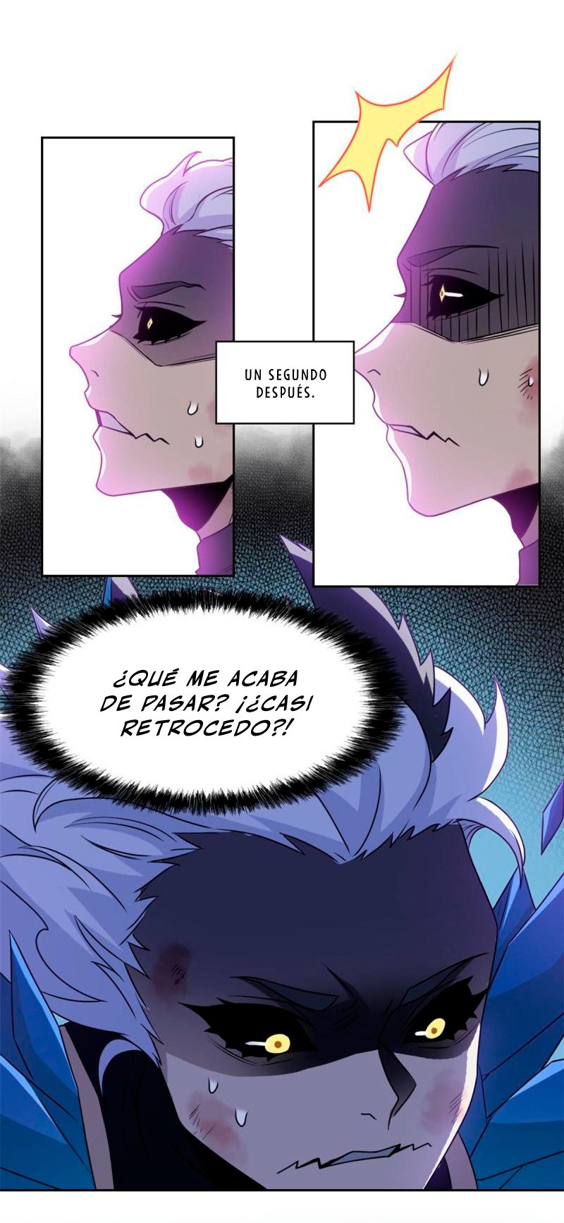 El hombre mas fuerte del manicomio Capitulo 103 página 26
