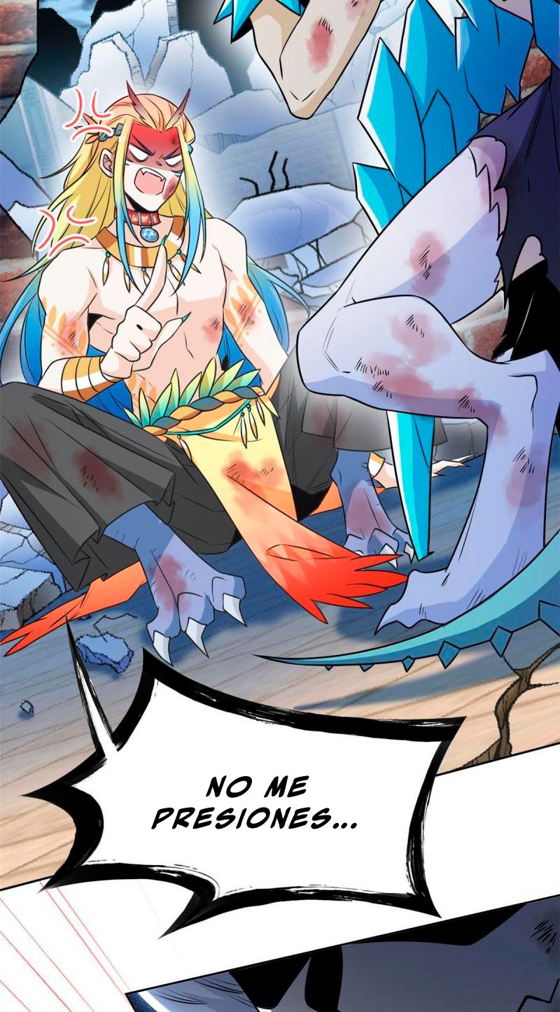 El hombre mas fuerte del manicomio Capitulo 103 página 30
