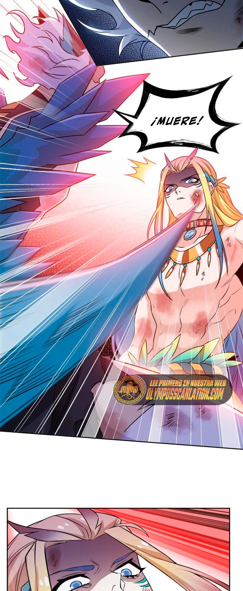 El hombre mas fuerte del manicomio Capitulo 103 página 31