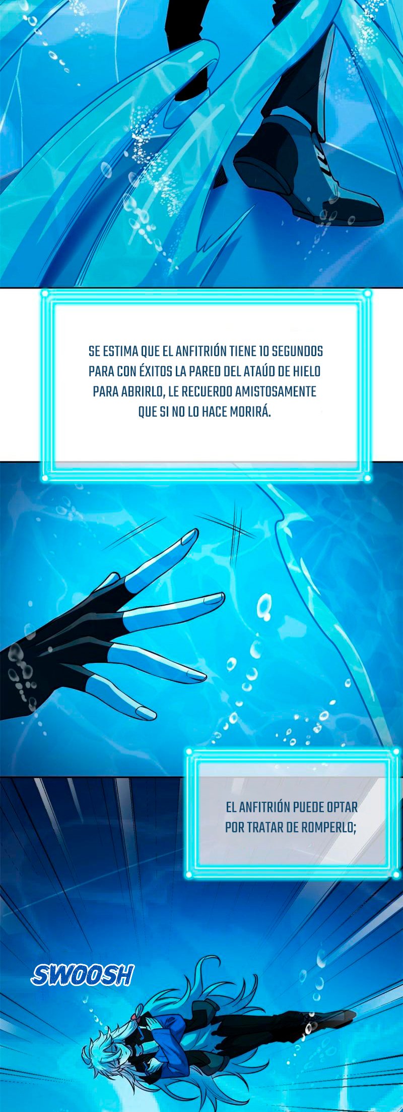 El hombre mas fuerte del manicomio Capitulo 104 página 29