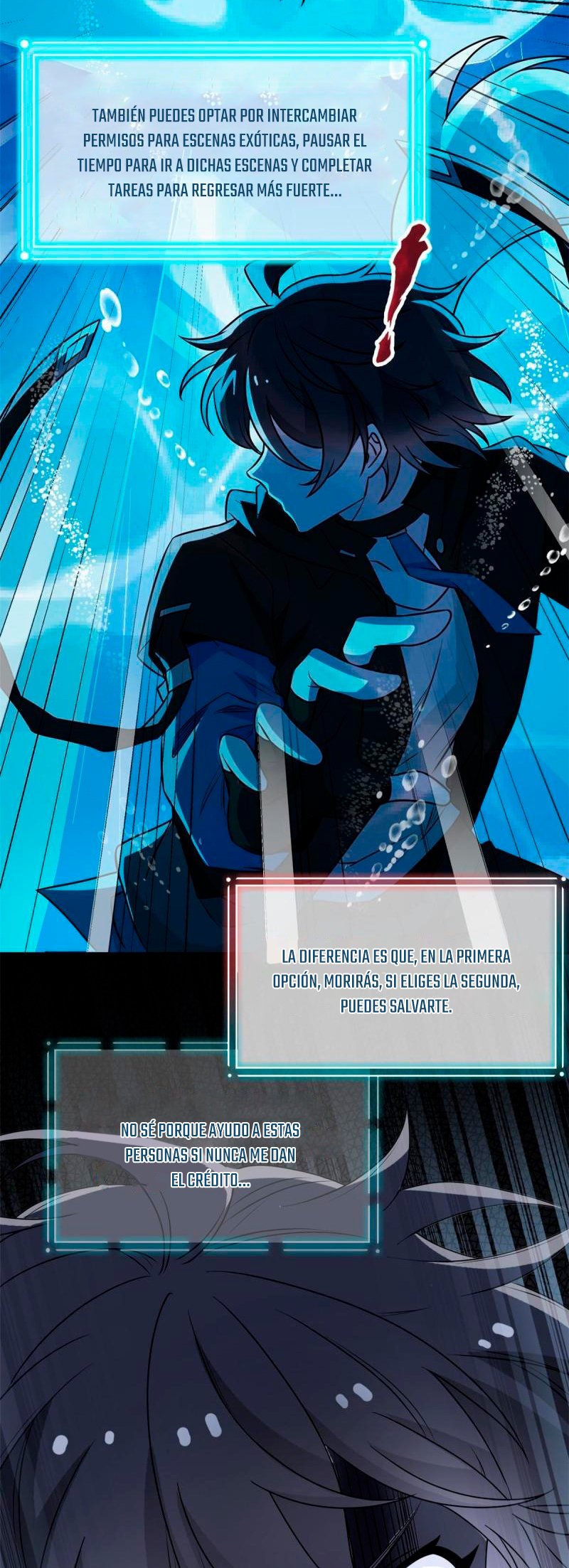 El hombre mas fuerte del manicomio Capitulo 104 página 30
