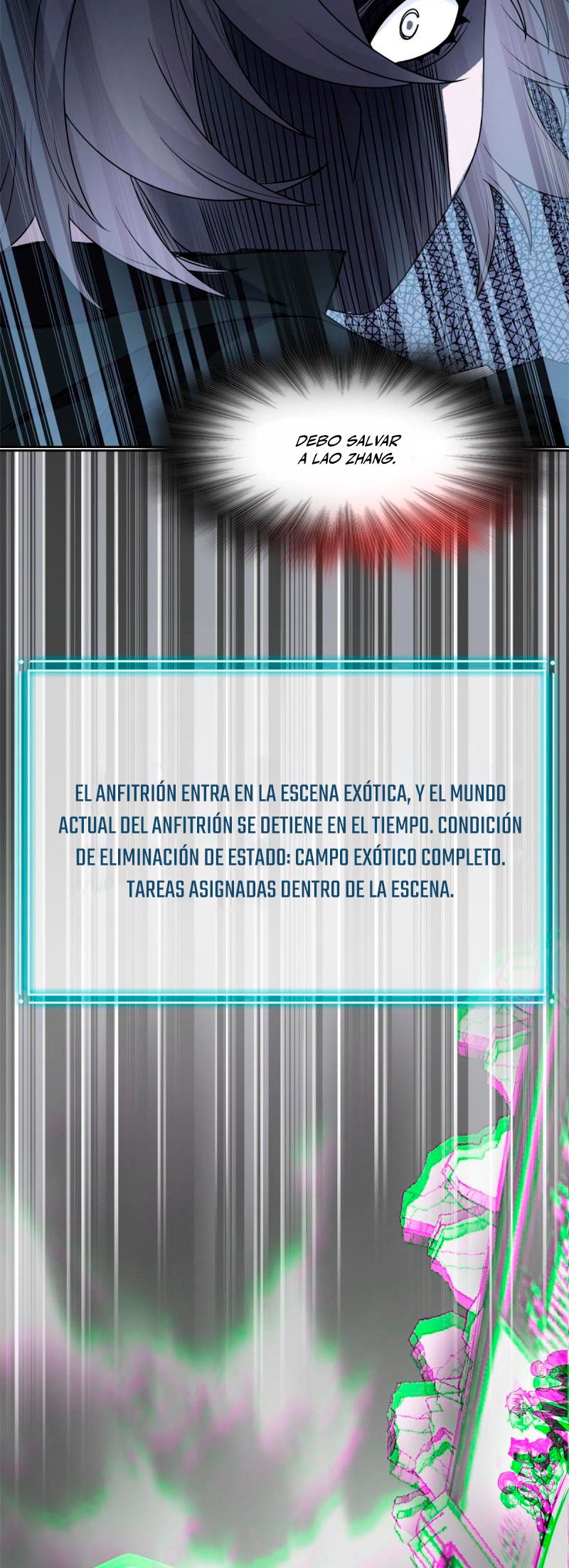 El hombre mas fuerte del manicomio Capitulo 104 página 31