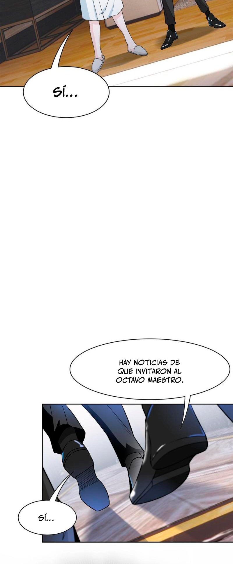 El hombre mas fuerte del manicomio Capitulo 105 página 13
