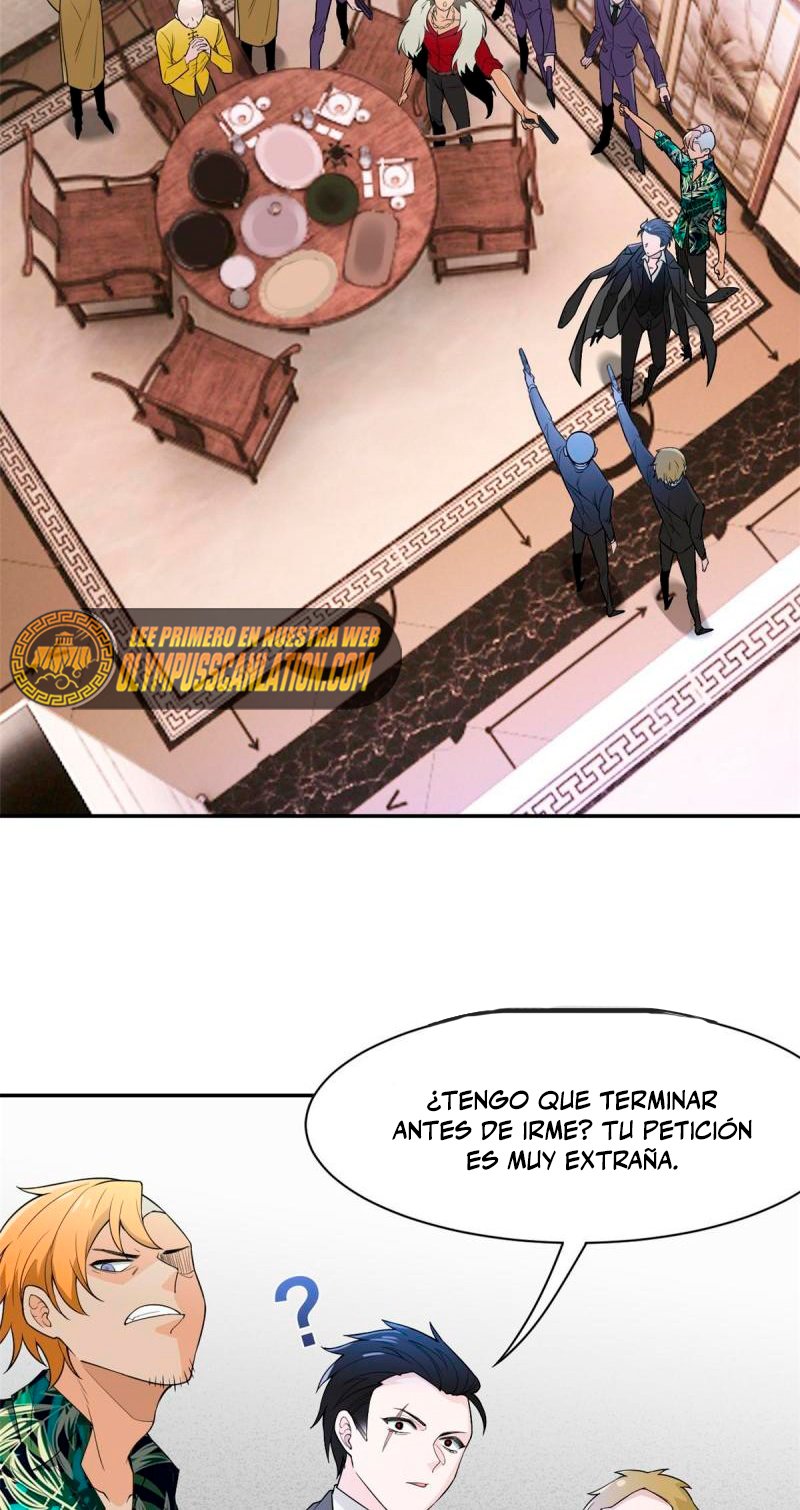 El hombre mas fuerte del manicomio Capitulo 106 página 12