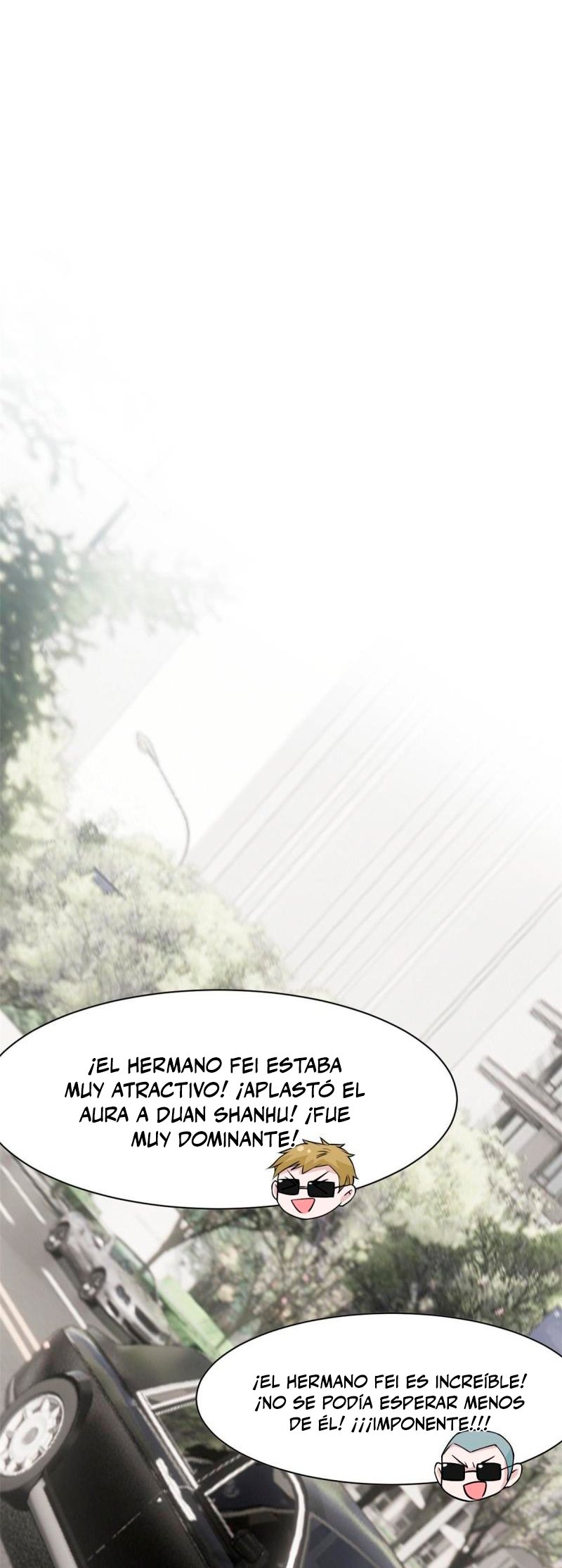 El hombre mas fuerte del manicomio Capitulo 106 página 20