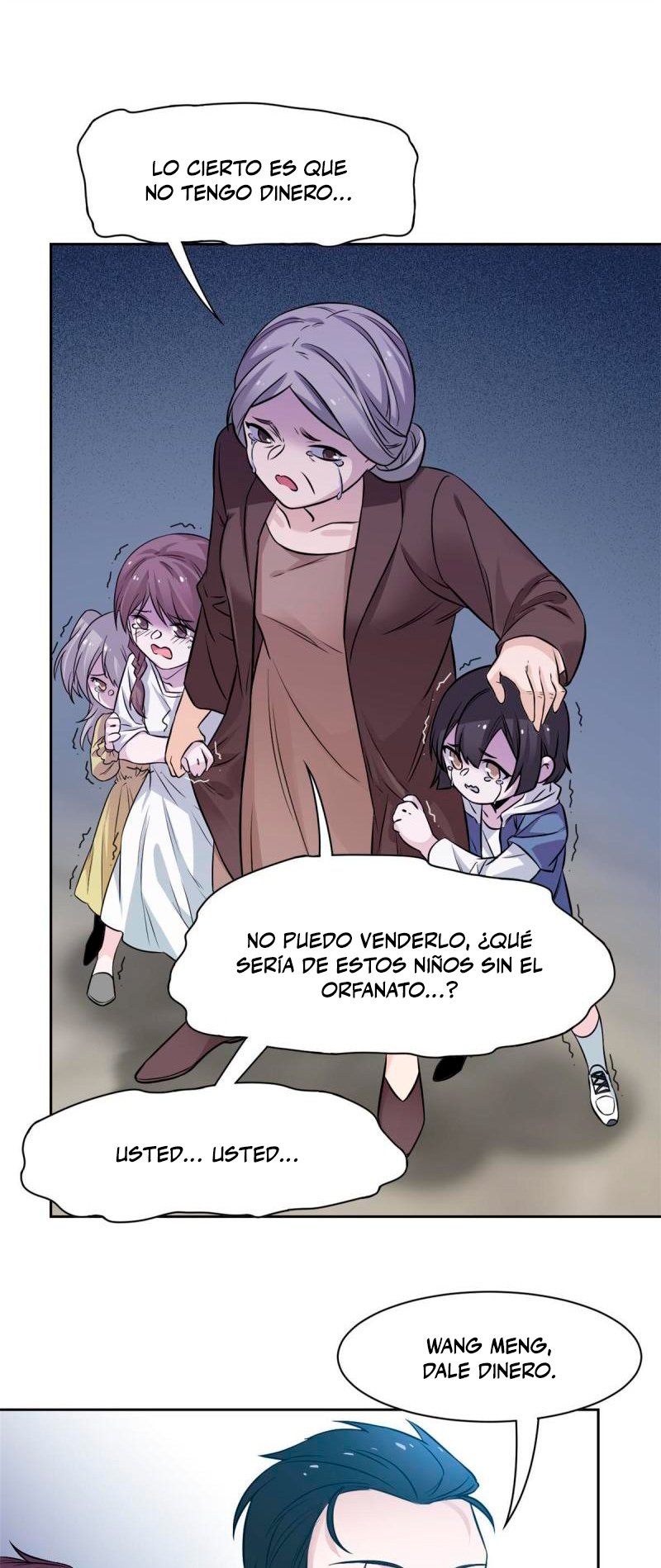 El hombre mas fuerte del manicomio Capitulo 106 página 29