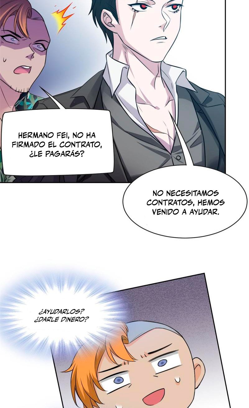 El hombre mas fuerte del manicomio Capitulo 106 página 30