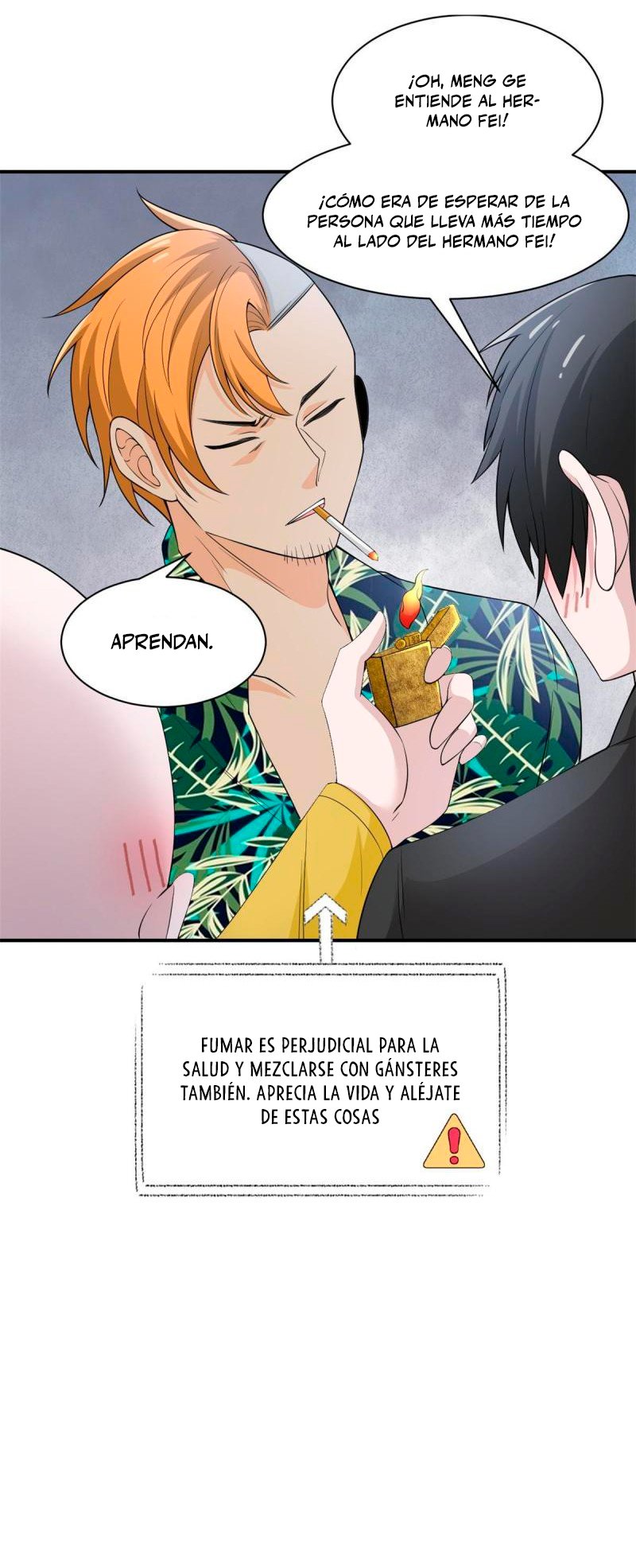 El hombre mas fuerte del manicomio Capitulo 107 página 16