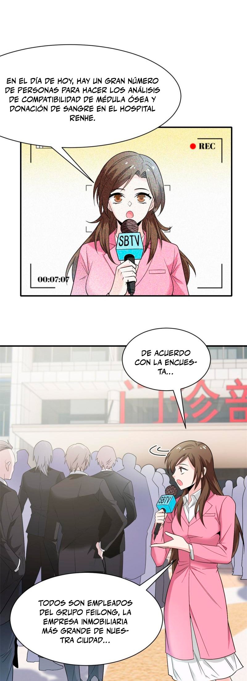 El hombre mas fuerte del manicomio Capitulo 107 página 30