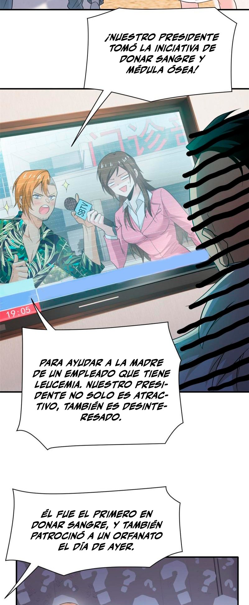 El hombre mas fuerte del manicomio Capitulo 107 página 31
