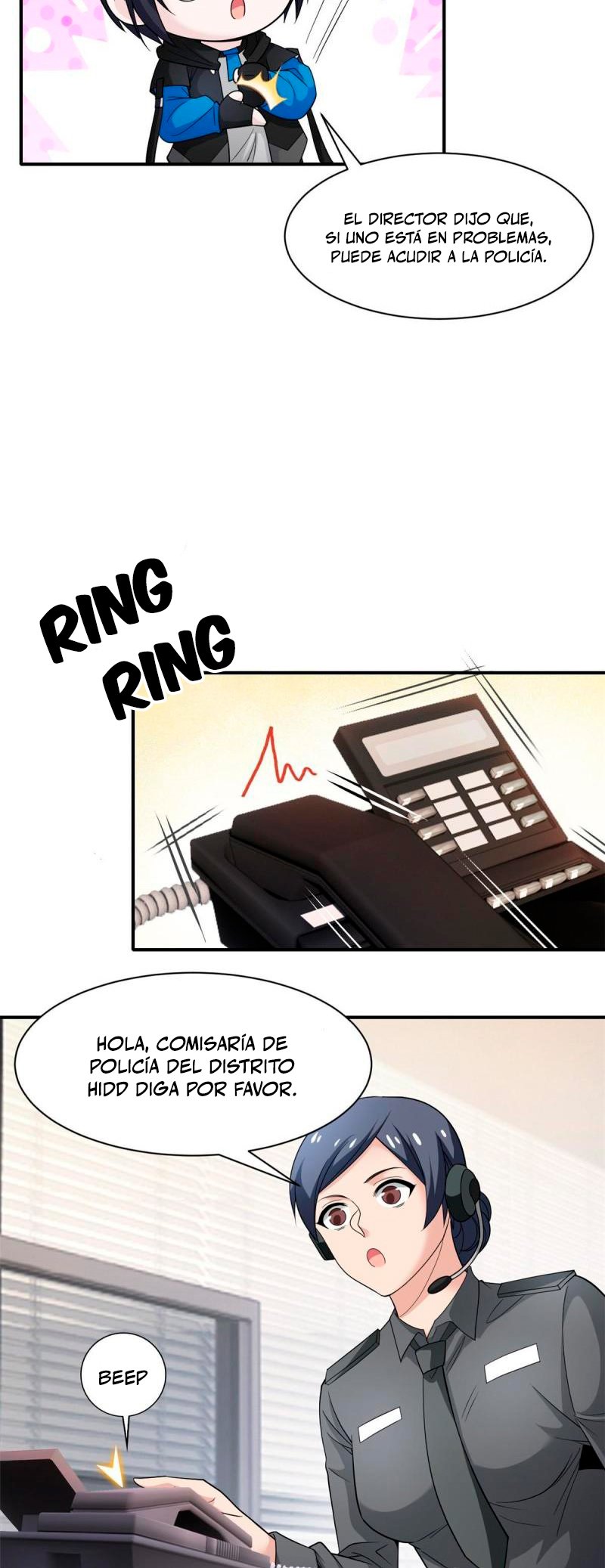 El hombre mas fuerte del manicomio Capitulo 108 página 10