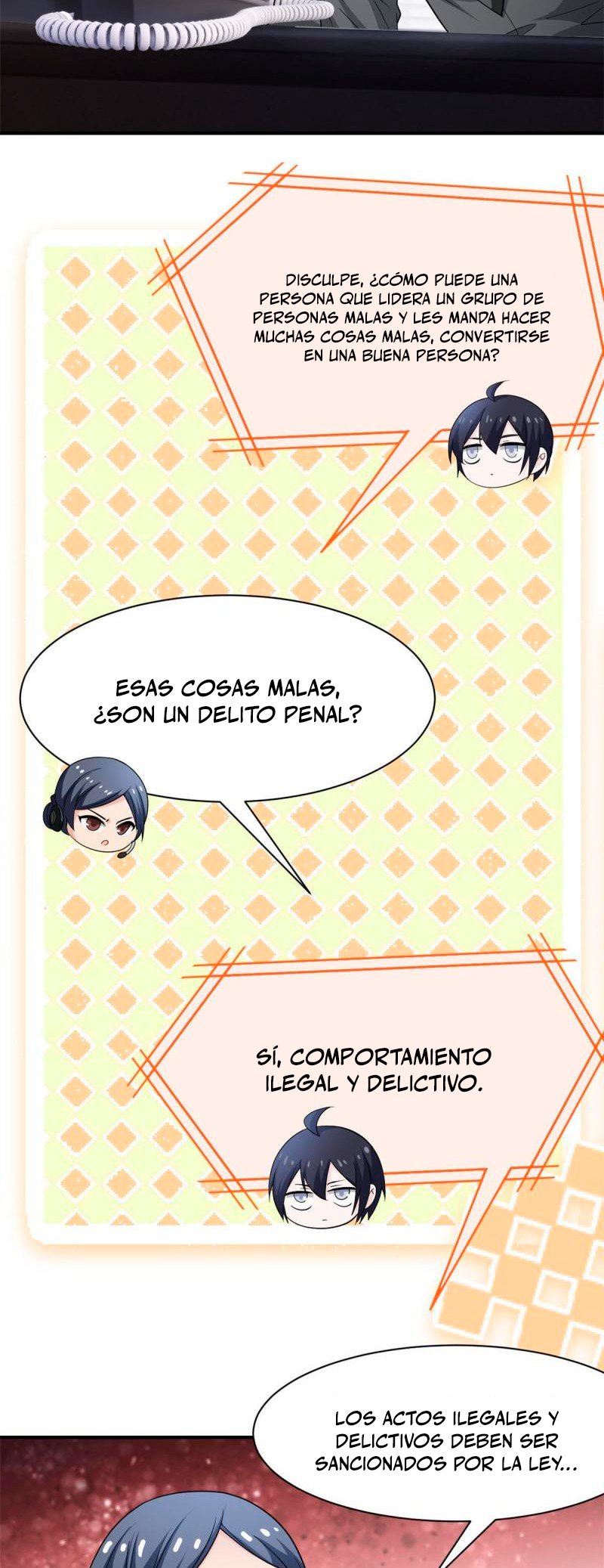 El hombre mas fuerte del manicomio Capitulo 108 página 11