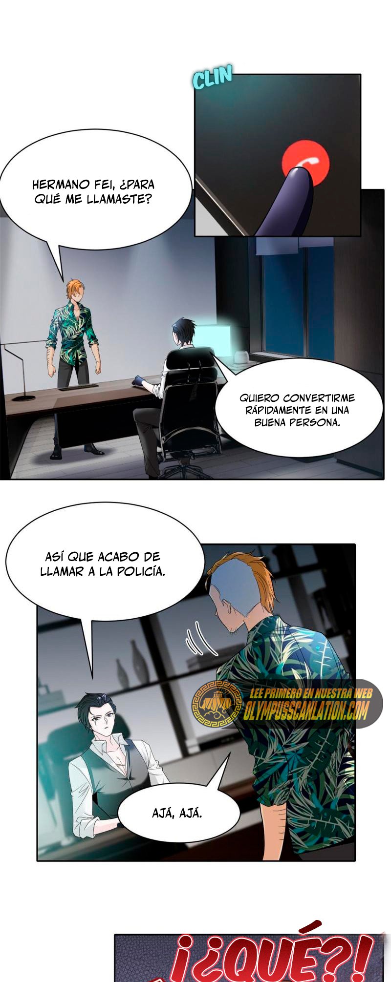 El hombre mas fuerte del manicomio Capitulo 108 página 13