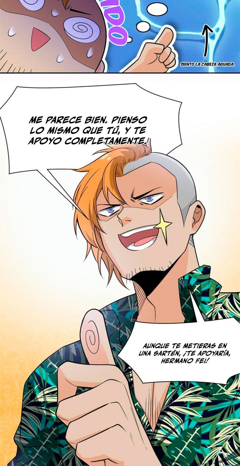 El hombre mas fuerte del manicomio Capitulo 108 página 16