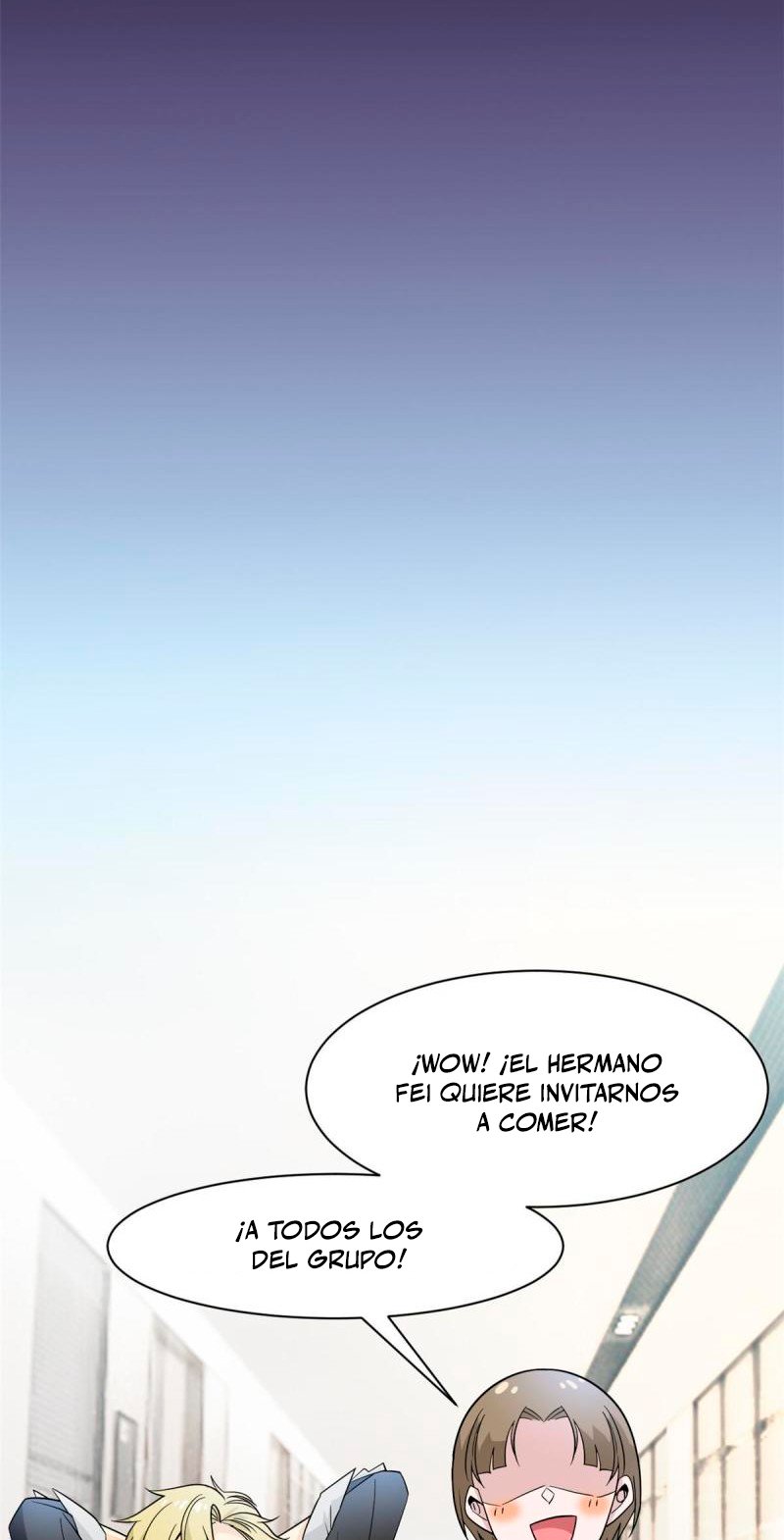 El hombre mas fuerte del manicomio Capitulo 108 página 18