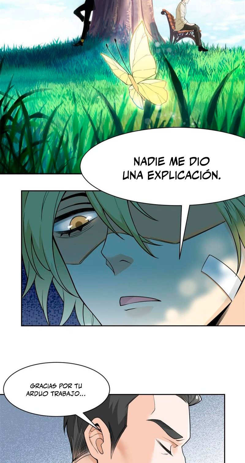 El hombre mas fuerte del manicomio Capitulo 108 página 22