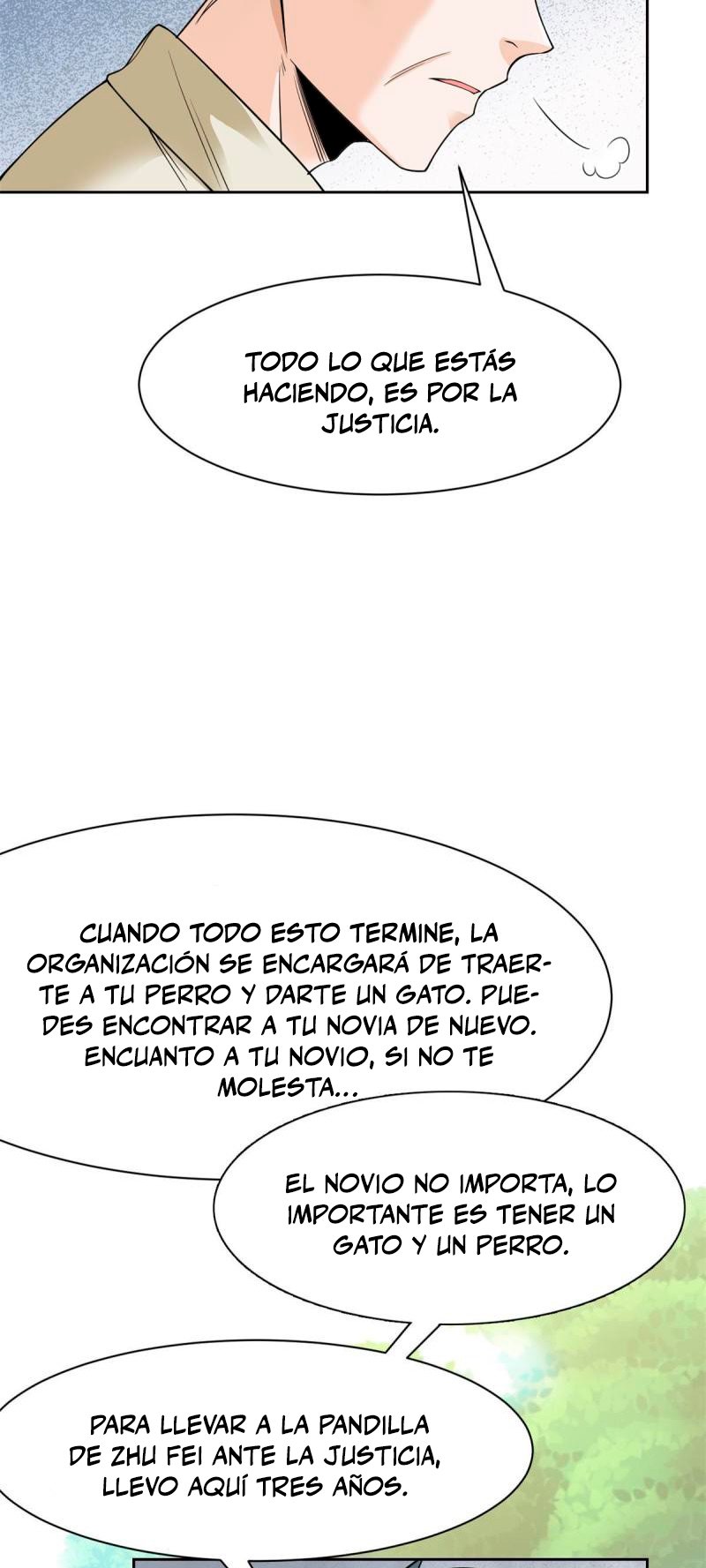El hombre mas fuerte del manicomio Capitulo 108 página 23