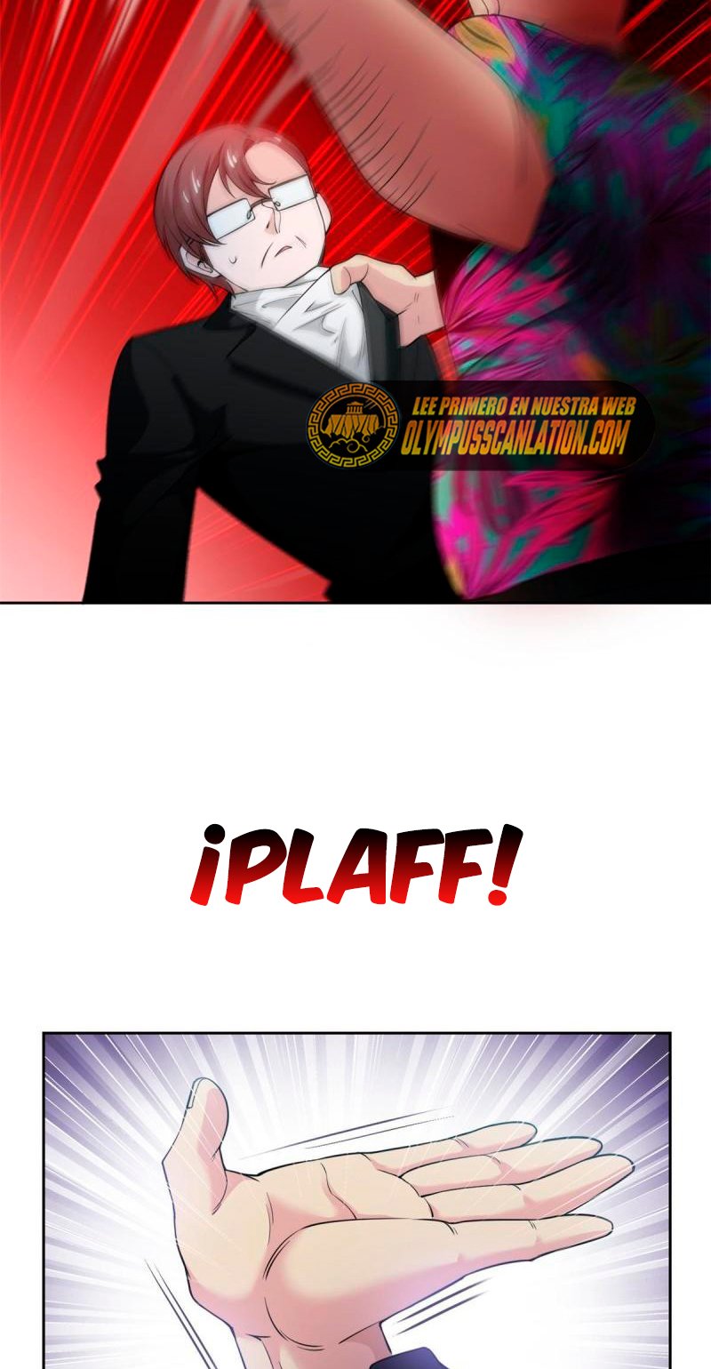 El hombre mas fuerte del manicomio Capitulo 108 página 30