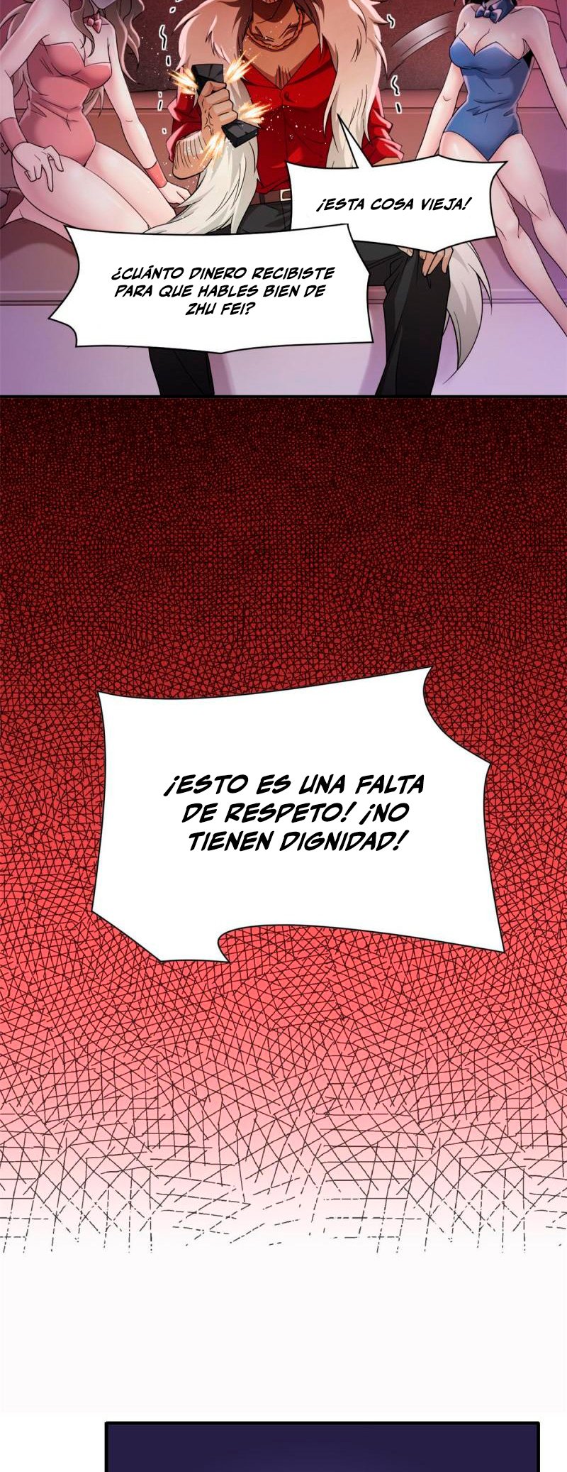El hombre mas fuerte del manicomio Capitulo 108 página 6