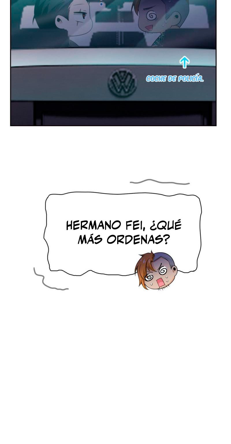 El hombre mas fuerte del manicomio Capitulo 109 página 15