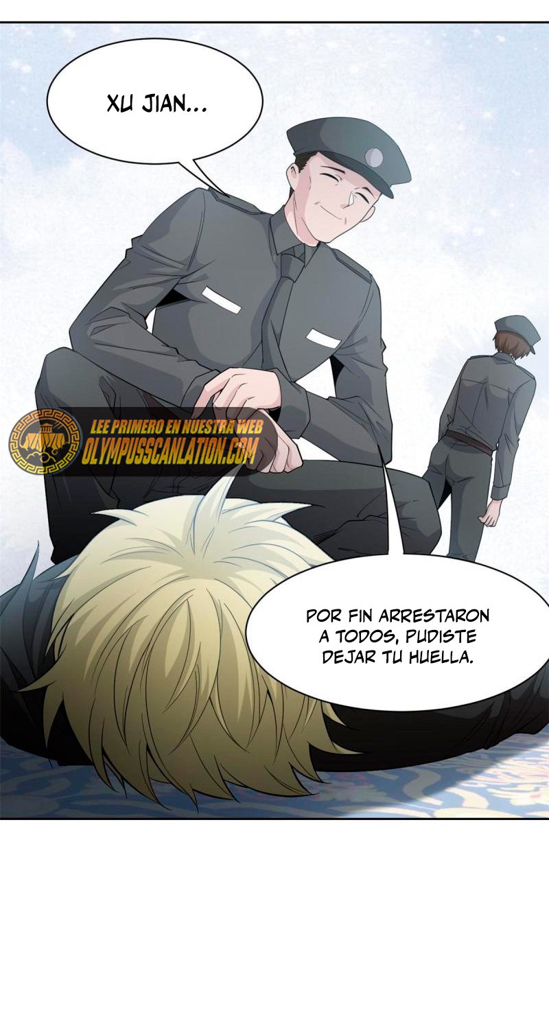 El hombre mas fuerte del manicomio Capitulo 109 página 17