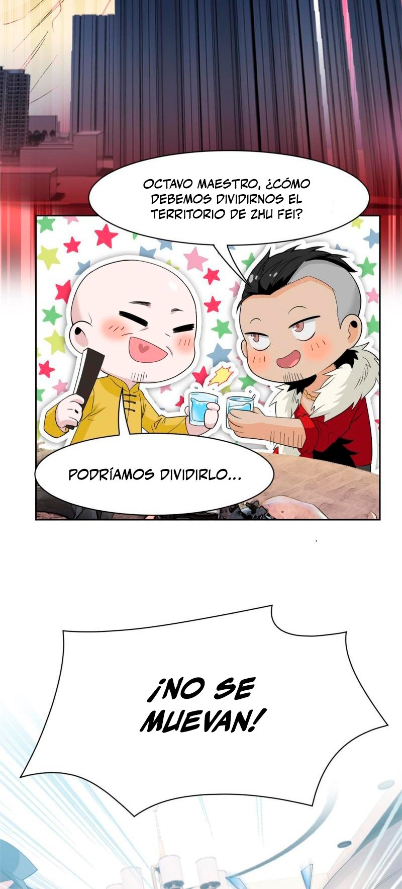El hombre mas fuerte del manicomio Capitulo 109 página 20