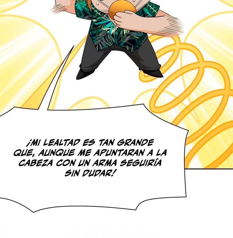 El hombre mas fuerte del manicomio Capitulo 109 página 9