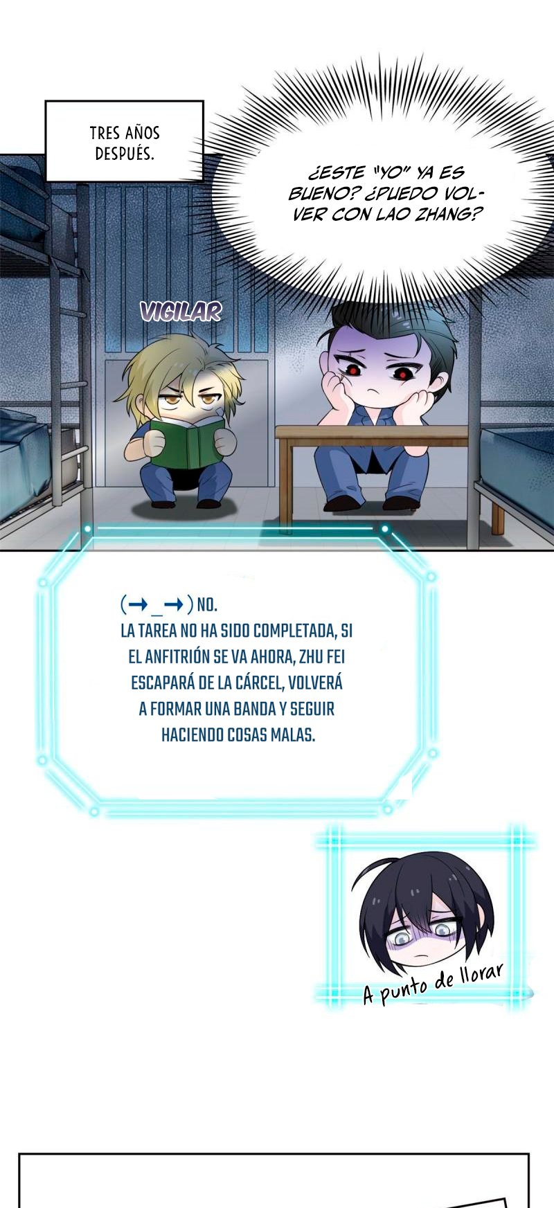 El hombre mas fuerte del manicomio Capitulo 110 página 26