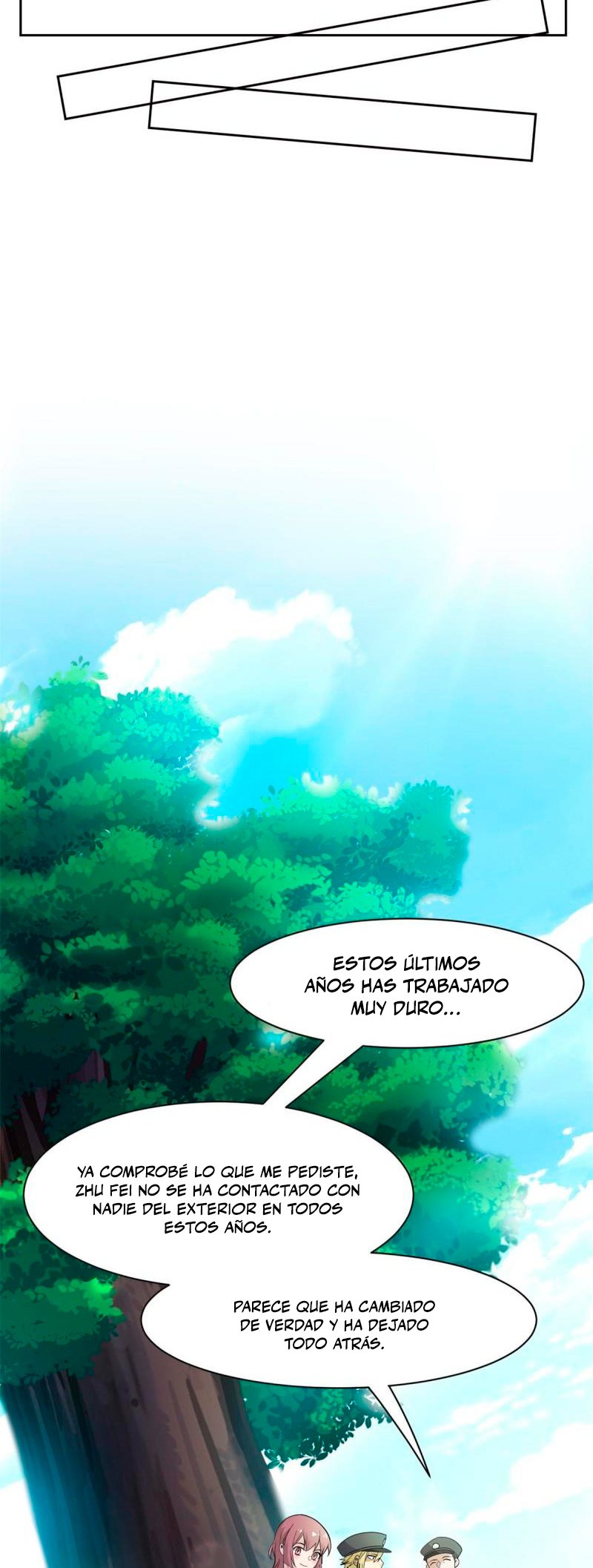 El hombre mas fuerte del manicomio Capitulo 110 página 27