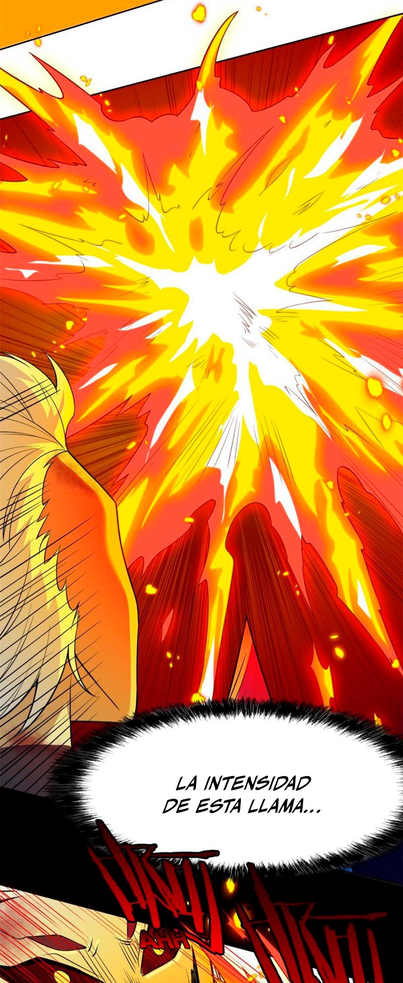 El hombre mas fuerte del manicomio Capitulo 111 página 10