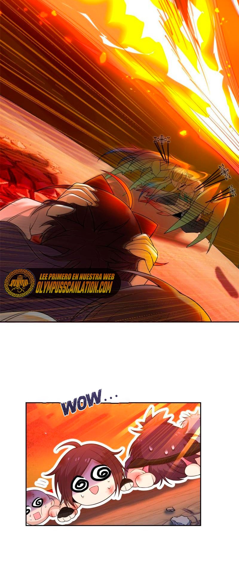 El hombre mas fuerte del manicomio Capitulo 111 página 12
