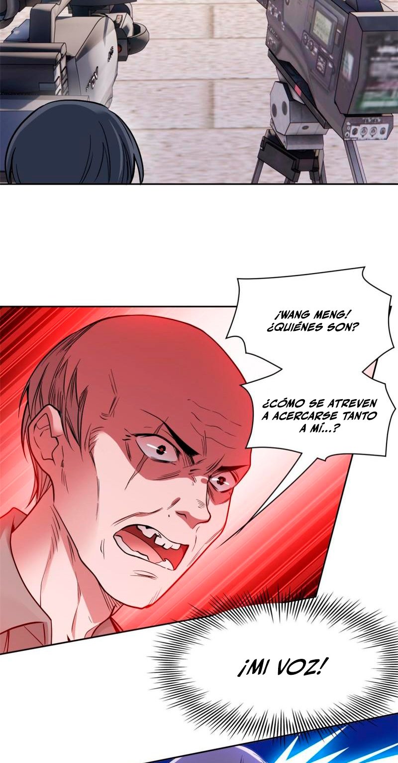 El hombre mas fuerte del manicomio Capitulo 111 página 19