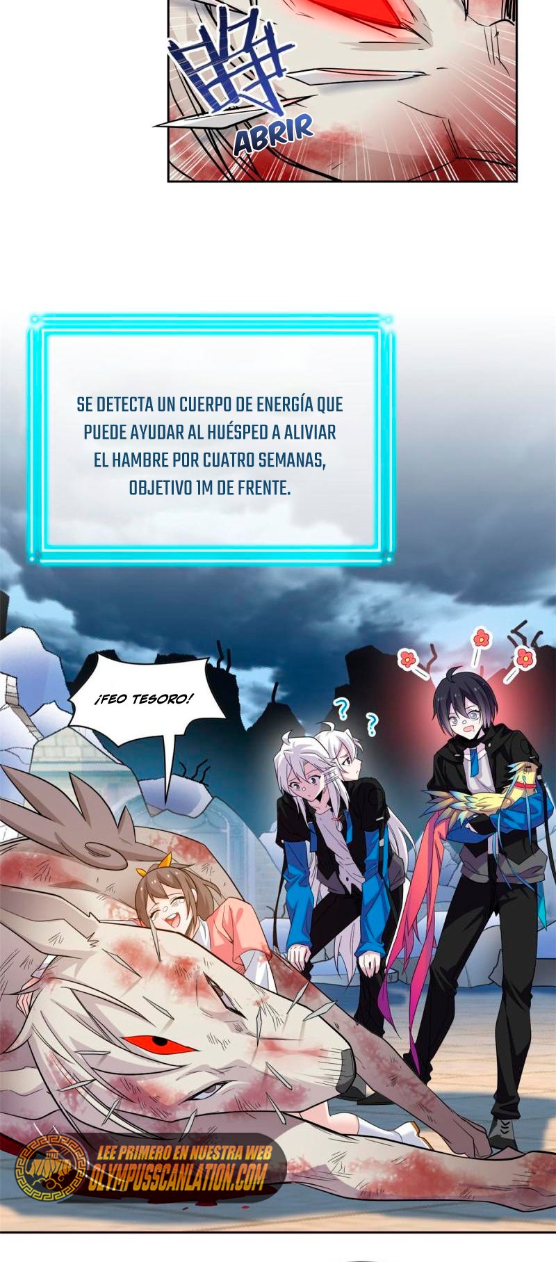 El hombre mas fuerte del manicomio Capitulo 111 página 31