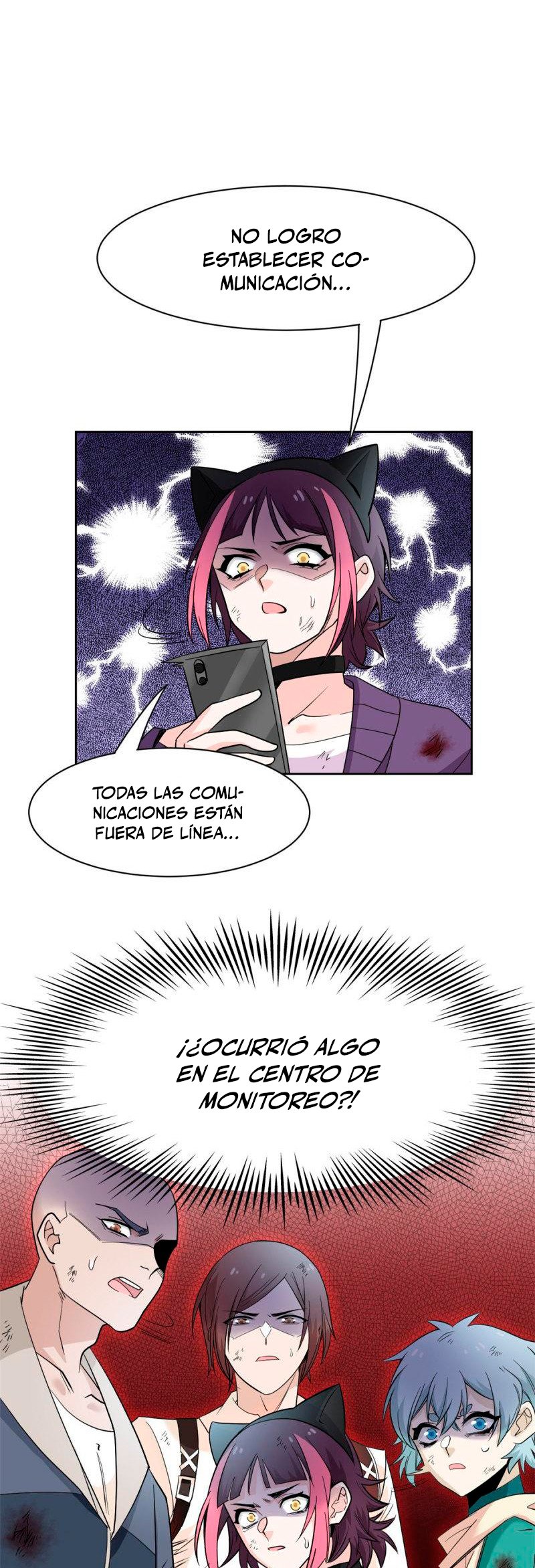 El hombre mas fuerte del manicomio Capitulo 112 página 10