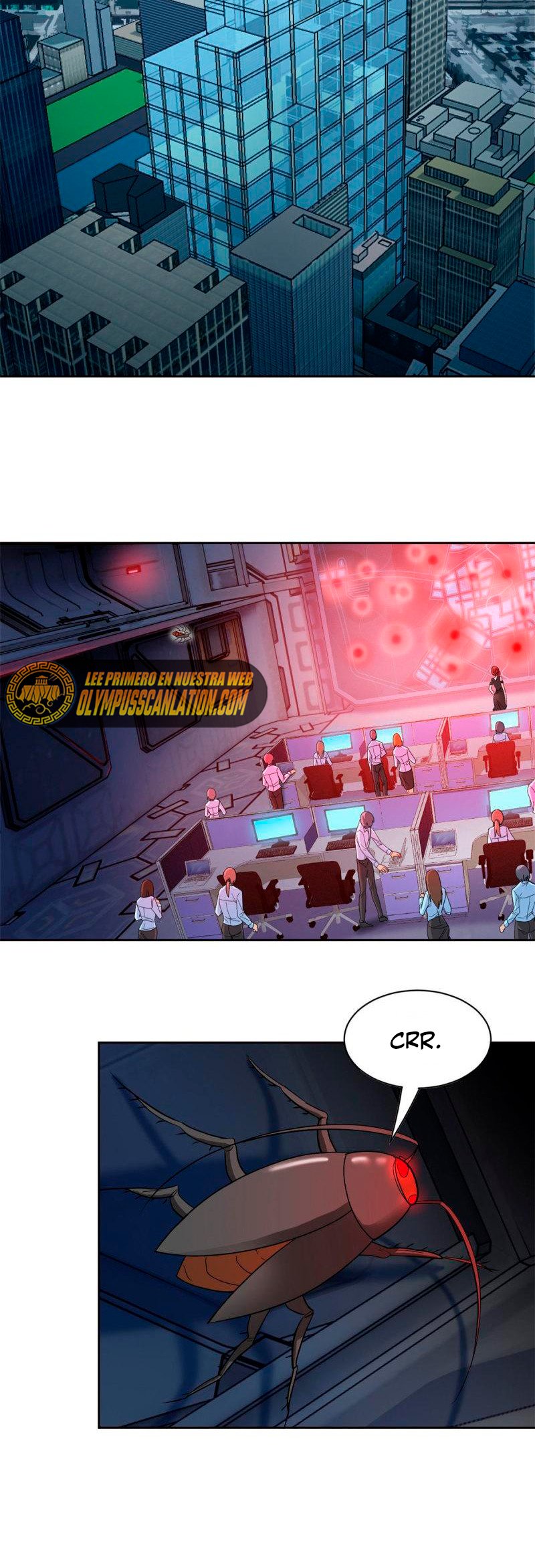 El hombre mas fuerte del manicomio Capitulo 112 página 12