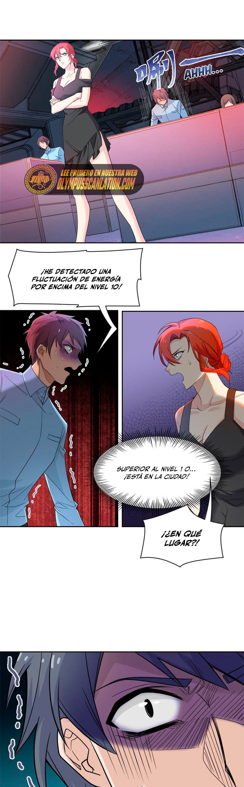 El hombre mas fuerte del manicomio Capitulo 112 página 13