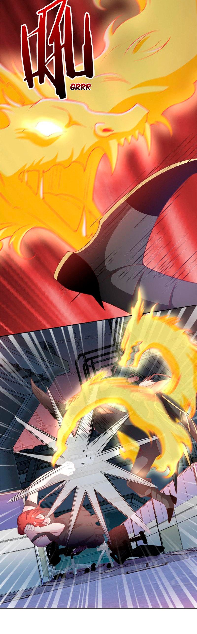 El hombre mas fuerte del manicomio Capitulo 112 página 22