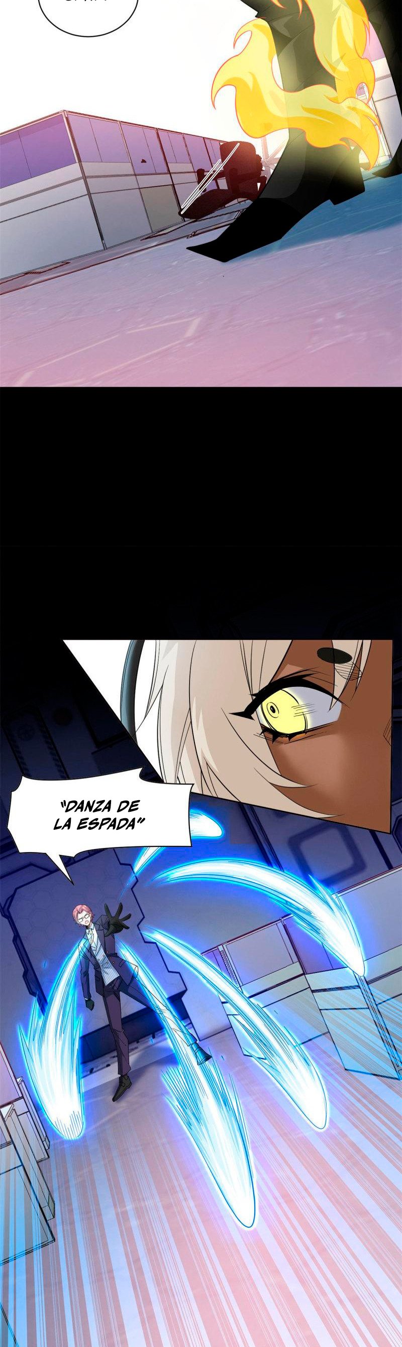 El hombre mas fuerte del manicomio Capitulo 112 página 24